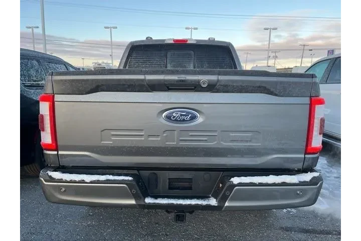 $38715 : Ford F-150 2022 4x4 Lariat 4 image 3