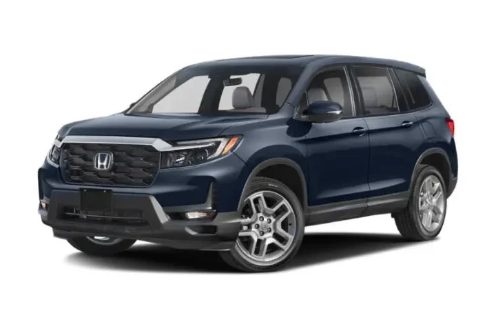 $36995 : Honda Passport 2024 AWD EX-L image 1