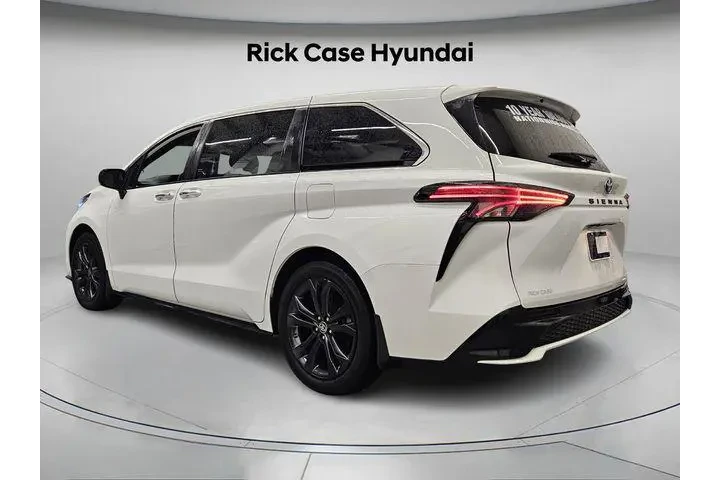 $39222 : Toyota Sienna 2022 XSE 7-Pas image 7