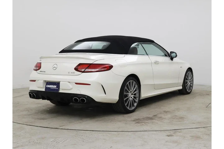 $36998 : Mercedes-Benz C-Class 2019 A image 8