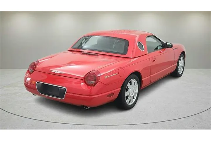 $8999 : Ford Thunderbird 2004 Deluxe image 9