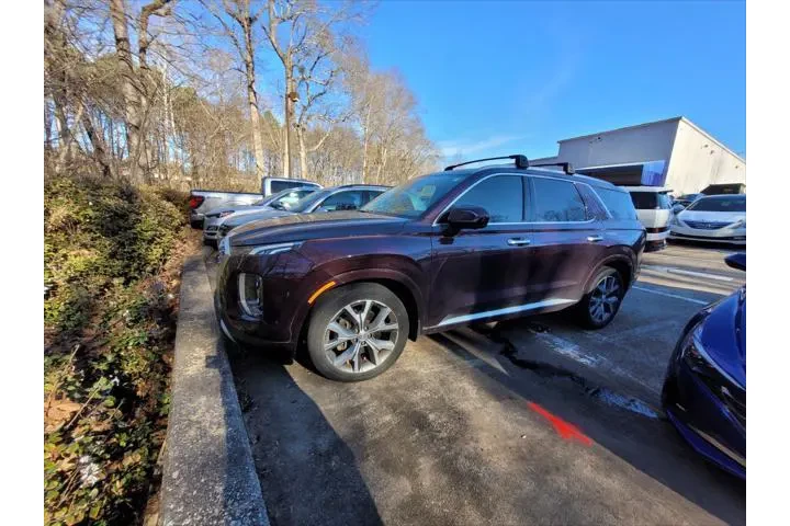 $32993 : Hyundai PALISADE 2022 Limite image 1