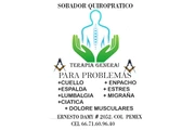 SOBADO QUIROPRATICO en Culiacan