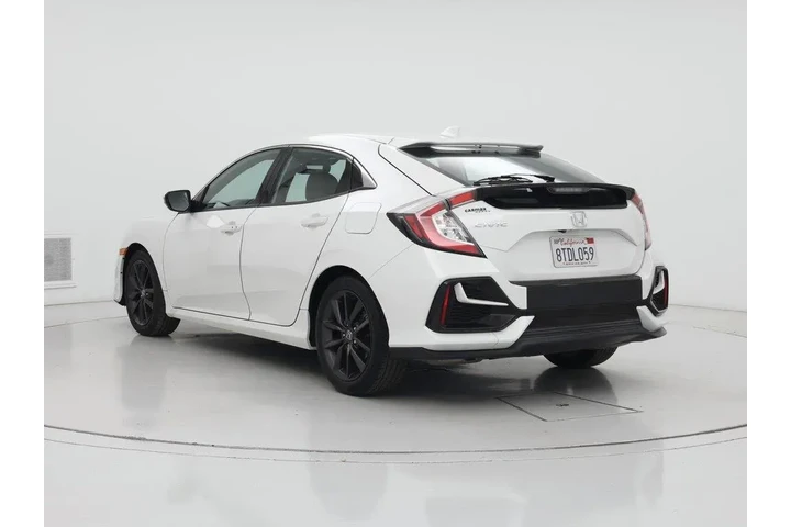 $24998 : Honda Civic 2020 EX-L 4dr Ha image 2