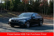 BMW 5 Series 2019 530i 4dr S