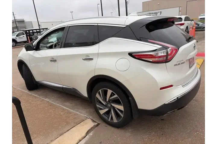 $15995 : Nissan Murano 2016 S 4dr SUV image 4