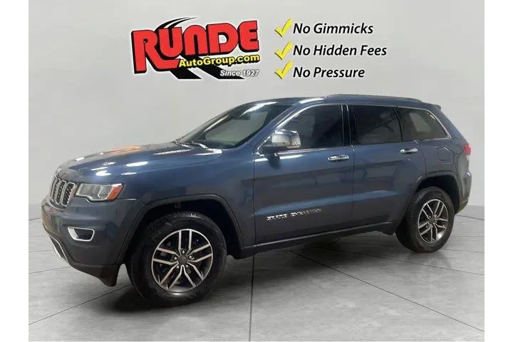 $14995 : Jeep Grand Cherokee 2019 4x4 image 1