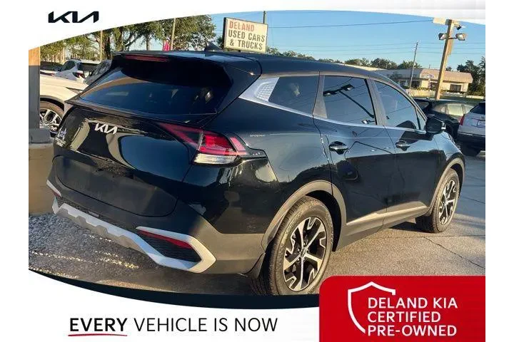 $25989 : Kia Sportage 2025 EX 4dr SUV image 5