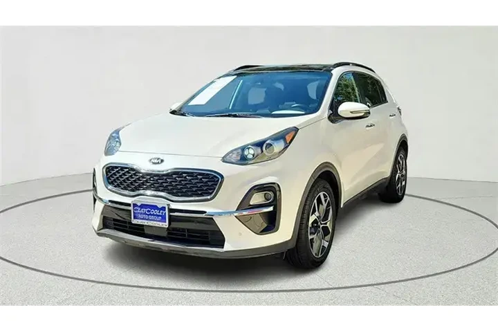 $21432 : Kia Sportage 2021 EX 4dr SUV image 7