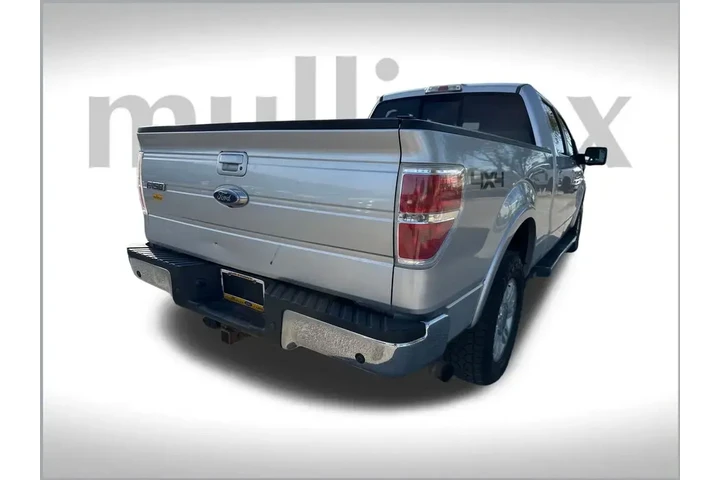 $14900 : Ford F-150 2012 4x4 Lariat 4 image 4