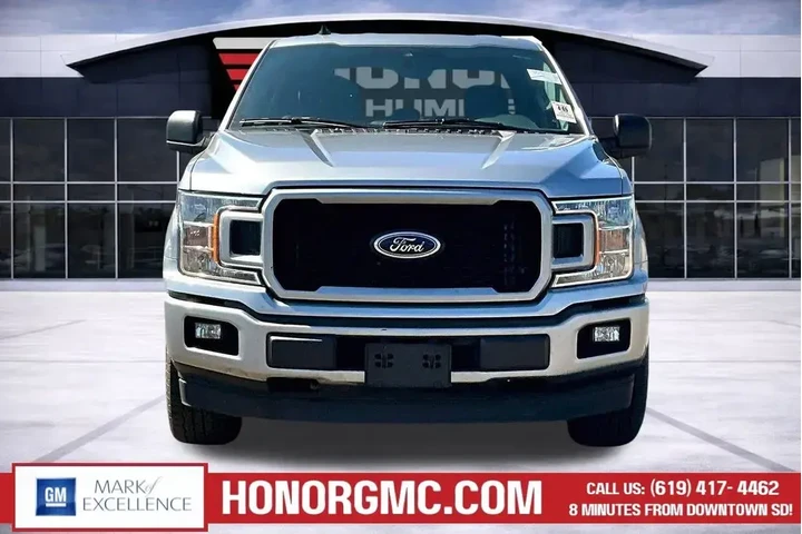 $35888 : Ford F-150 2020 4x4 XL 4dr S image 2