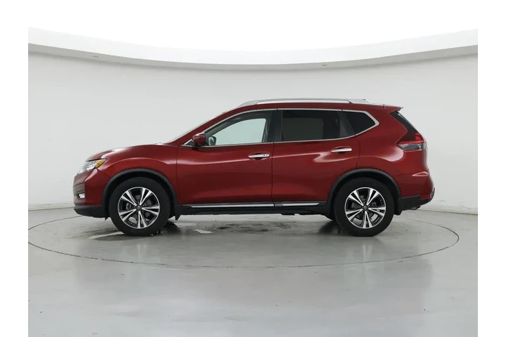 $12998 : Nissan Rogue 2018 SL 4dr Cro image 3