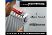 SERVICIO DE CALDERAS en Santiago