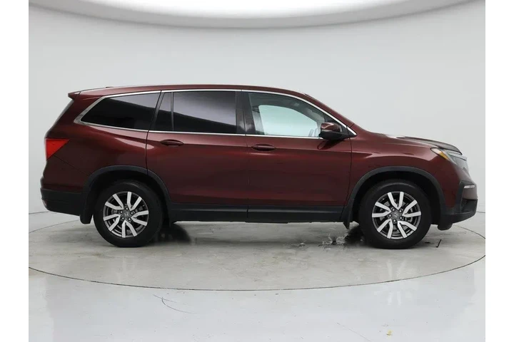 $20998 : Honda Pilot 2021 EX-L 4dr SU image 7