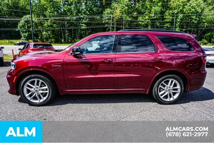 $37420 : Dodge Durango 2024 AWD R/T P image 7