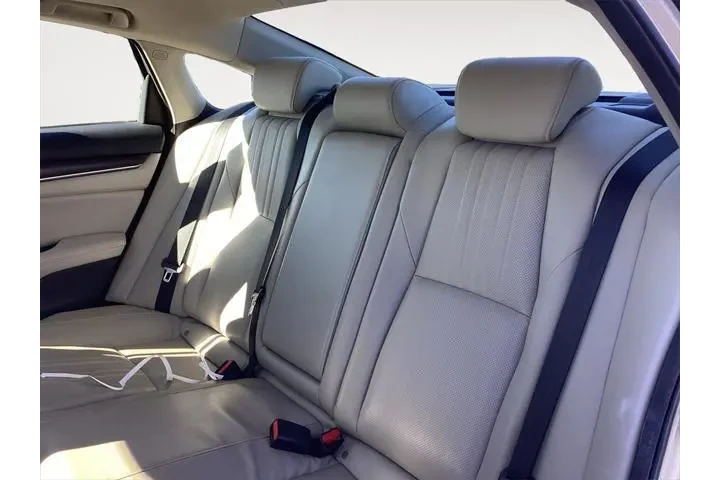 $23000 : Honda Accord 2018 EX-L 4dr S image 7