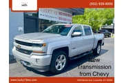 2018 CHEVROLET SILVERADO 1500 en Louisville
