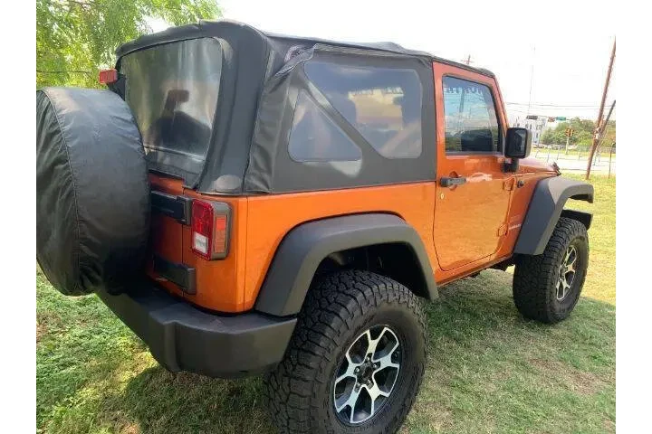 $19995 : 2011 Wrangler image 5