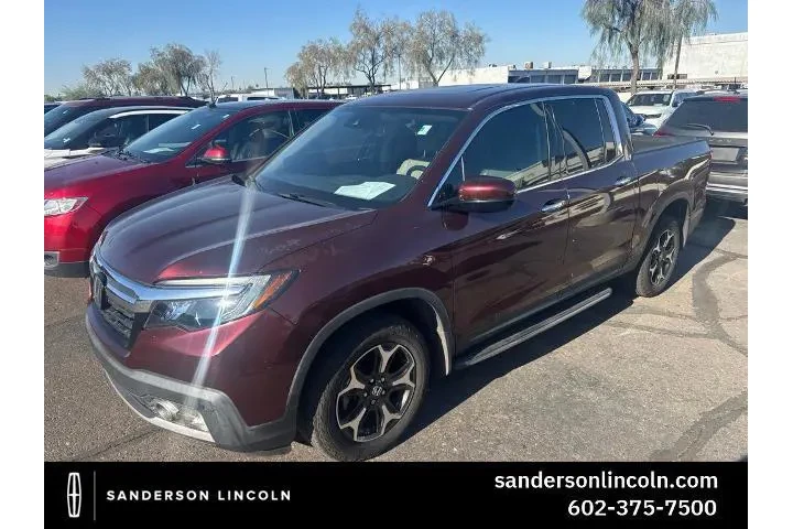 $26998 : Honda Ridgeline 2019 AWD RTL image 1