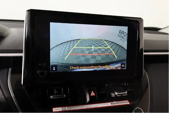 $29485 : Toyota Corolla Cross 2025 XL image 6