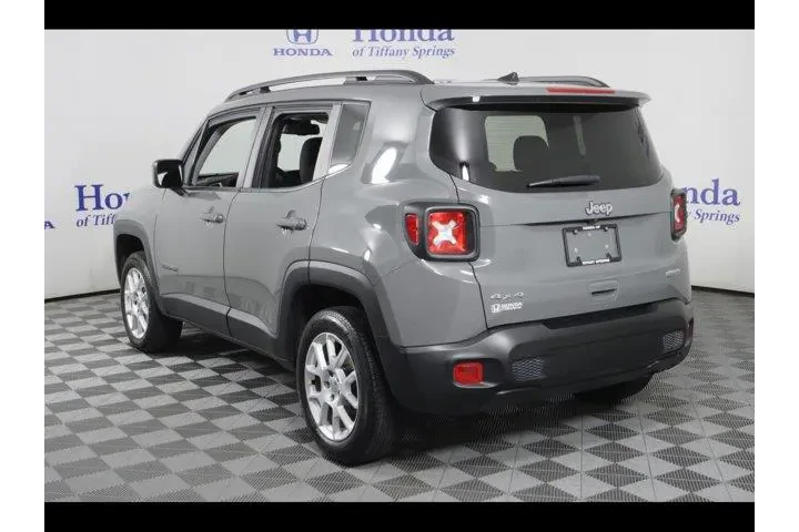 $18575 : Jeep Renegade 2020 4x4 Latit image 5