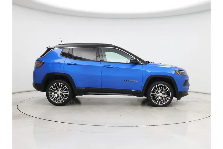 $18998 : Jeep Compass 2023 4x4 Limite image 7