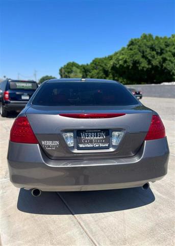 2007 HONDA ACCORD image 5