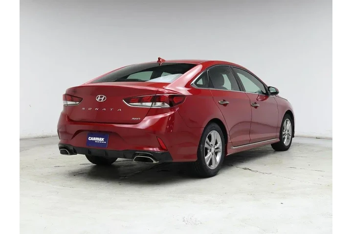$19998 : Hyundai SONATA 2019 Sport 4d image 8