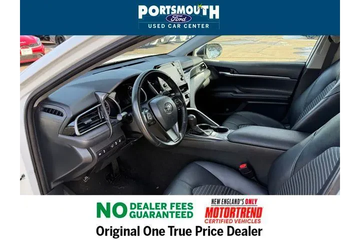 $22995 : Toyota Camry 2024 SE 4dr Sed image 4