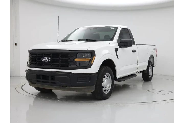 $34998 : Ford F-150 2024 4x4 XL 2dr R image 4