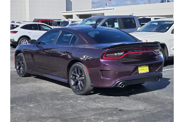 $23991 : Dodge Charger 2021 GT 4dr Se image 7