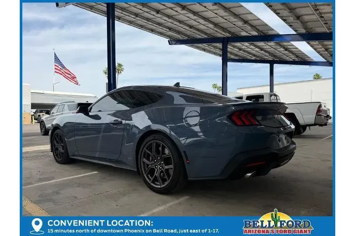 $31633 : Ford Mustang 2024 EcoBoost P image 3