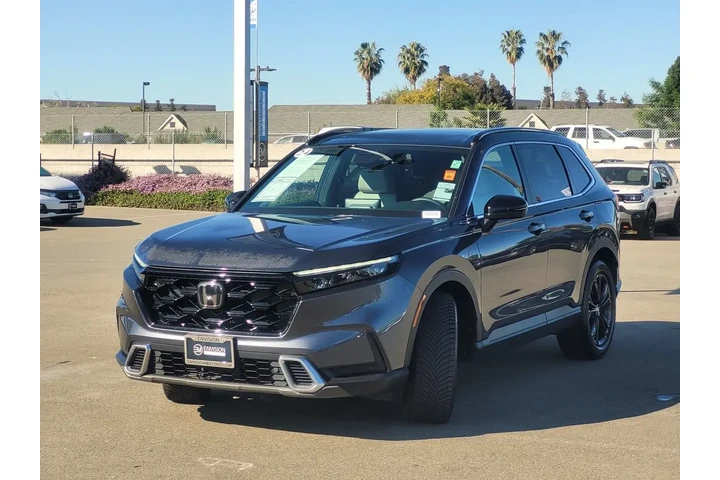 $33988 : Honda CR-V Hybrid 2024 AWD S image 9