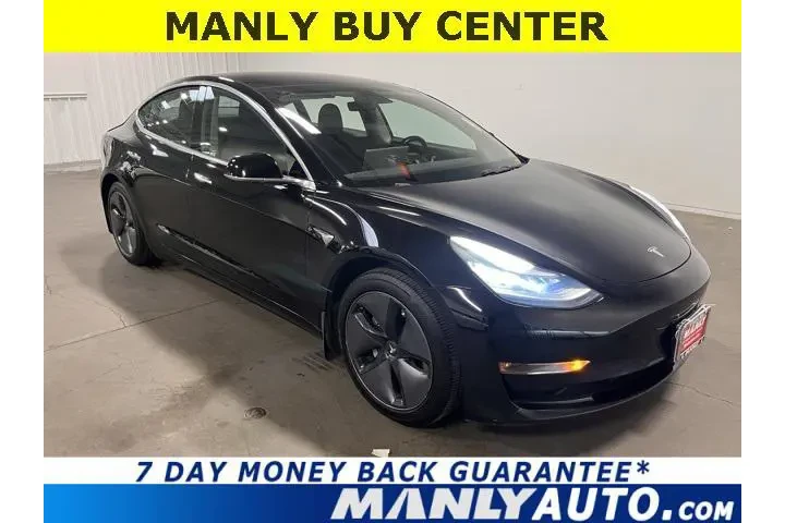$19941 : Tesla Model 3 2018 AWD Long image 1