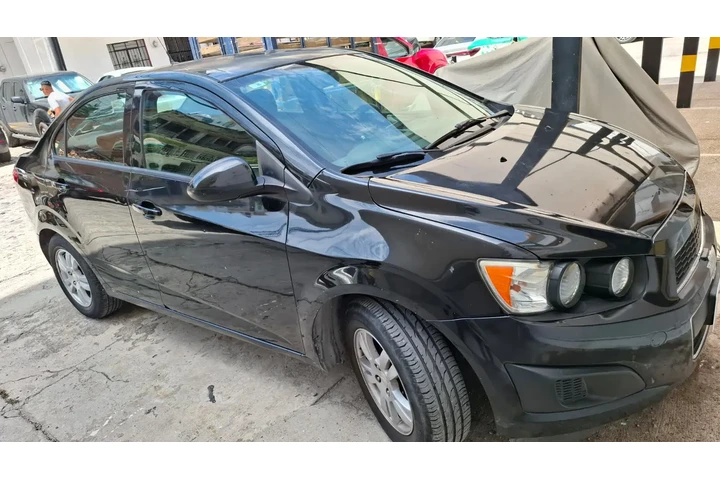 $140000 : SONIC 2014 Aut/ AA UNICO DUEÑO image 2