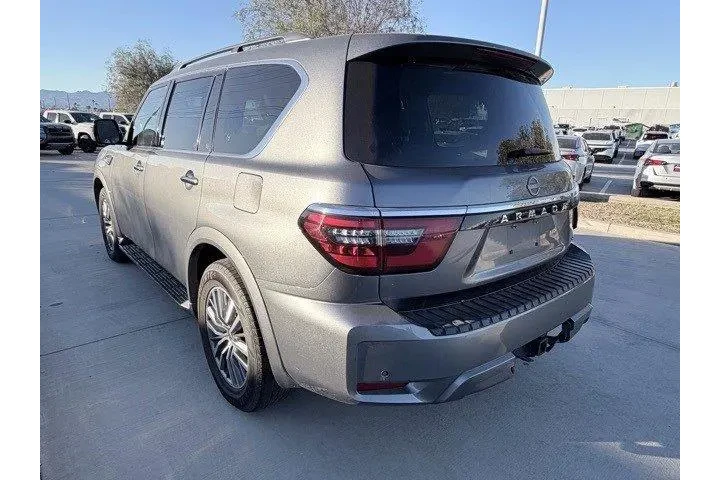 $33607 : Nissan Armada 2023 4x4 SL 4d image 6