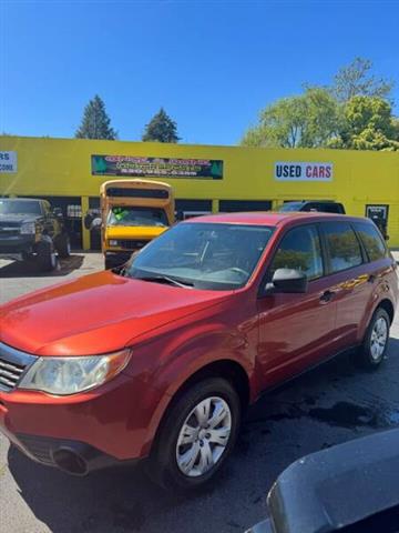 $7995 : 2010 Forester 2.5X image 3