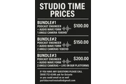 Servicios de Podcast Estudio en San Bernardino