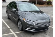 $6000 : Ford Fusion 2017 AWD SE 4dr thumbnail