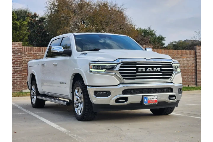 $38599 : Ram 1500 2021 4x4 Limited Lo image 4