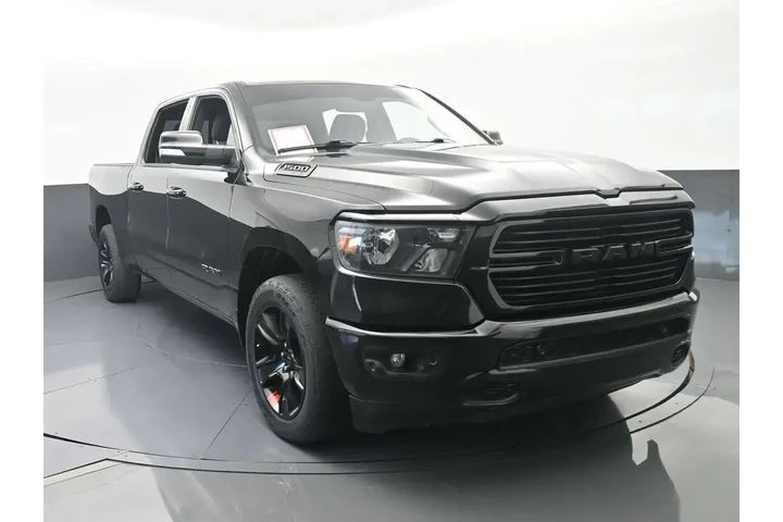 $29859 : Ram 1500 2021 4x4 Big Horn 4 image 9