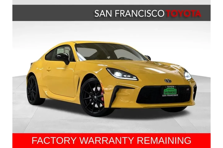 $43888 : Gold Certified 2026 GR86 Yuzu image 7
