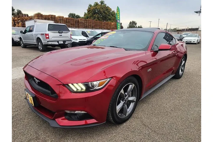 $19999 : 2017 Mustang GT image 5