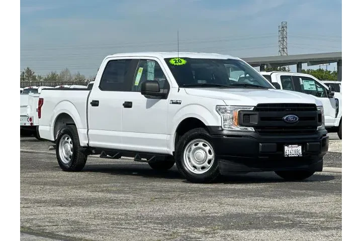 $27990 : Ford F-150 2020 4x2 Lariat 4 image 1