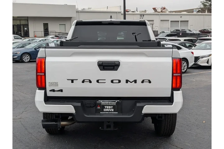$37797 : Toyota Tacoma 2024 4x4 SR5 4 image 5