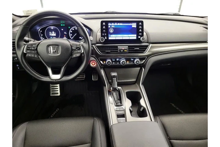 $24998 : Honda Accord 2022 Sport 4dr image 9