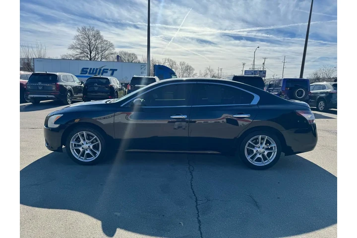 $5980 : 2014 Maxima 4dr Sdn 3.5 S image 5