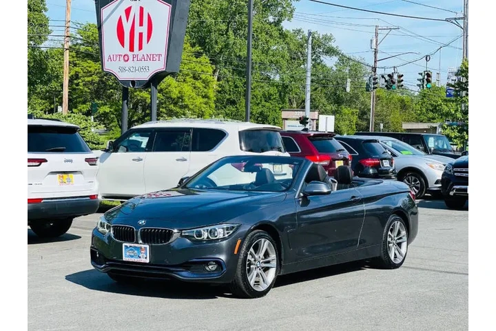 $19995 : 2018 BMW 4 Series 430i xDrive image 1