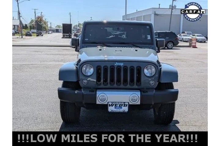 $19000 : Jeep Wrangler Unlimited 2015 image 3