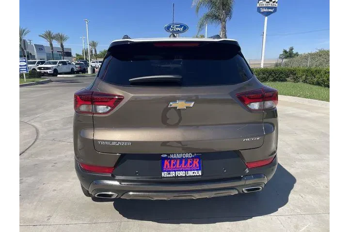 $20999 : Chevrolet Trailblazer 2021 A image 7